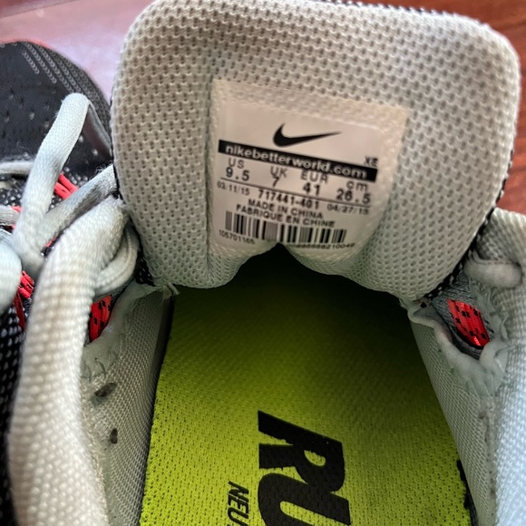 Nike Zoom running sneakers - Picture 7 of 8